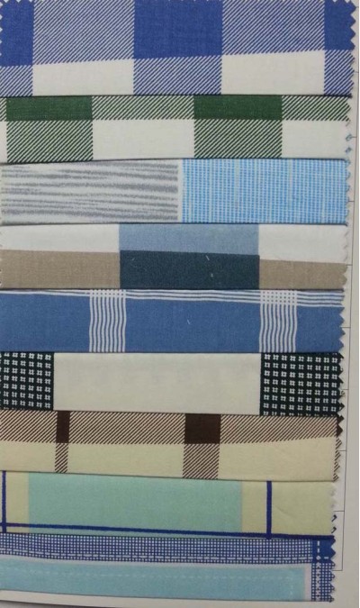 HN-HOPI 加厚全棉斜紋 耐高溫 耐氯漂 制服 Anti bleaching bleaching resistant 細節-1